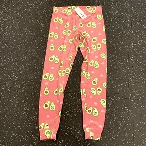 AVACADO PAJAMA PANTS - Size M (NWT)